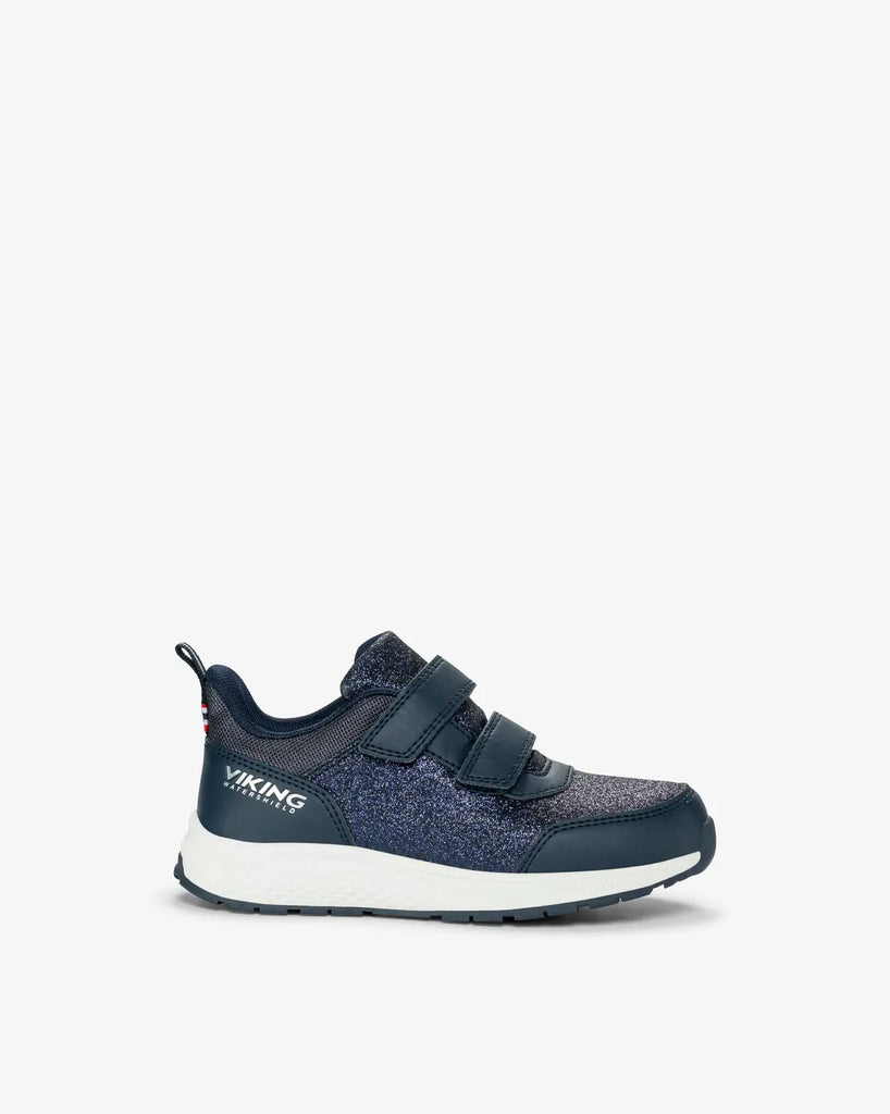 Bouncy Glitter WP 2V (Navy)