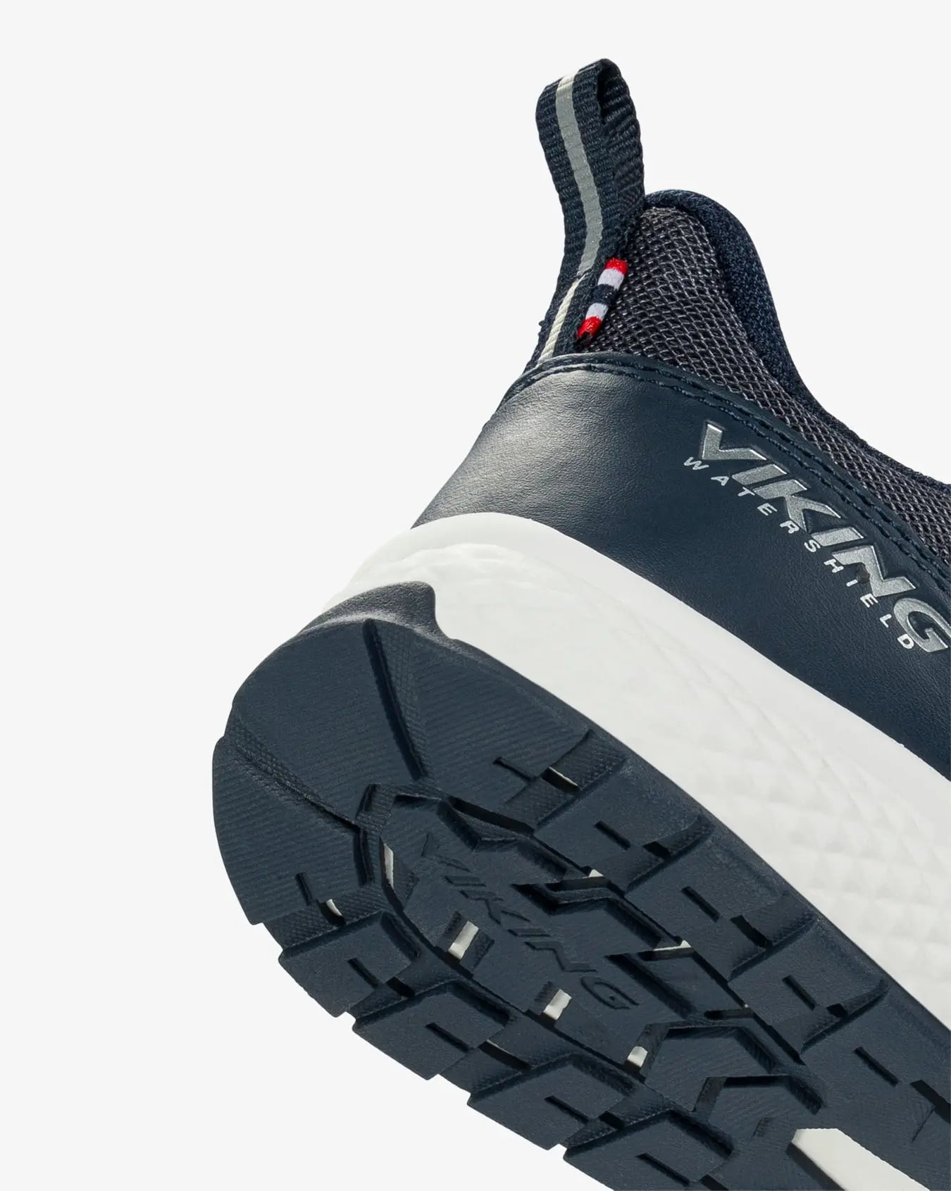 Bouncy Glitter WP 2V (Navy)