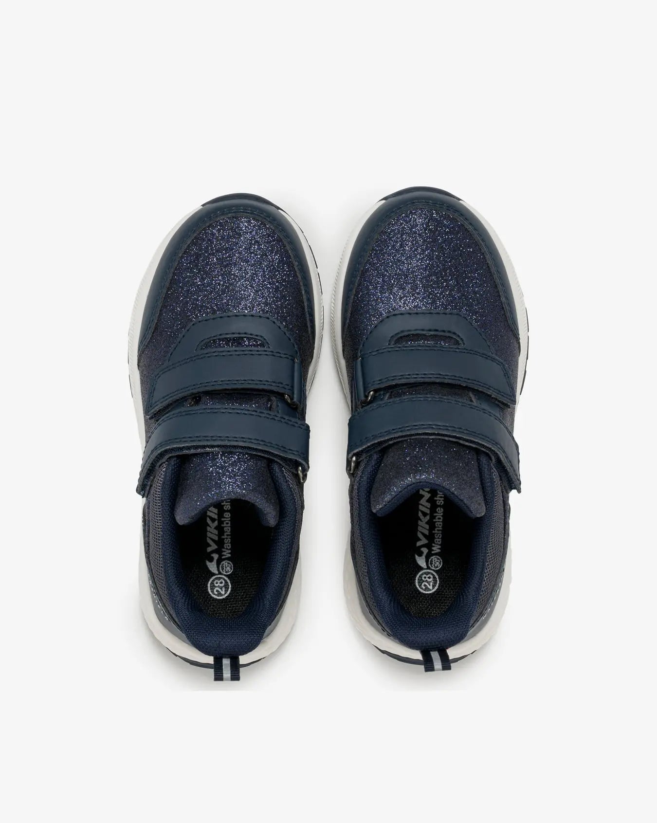 Bouncy Glitter WP 2V (Navy)