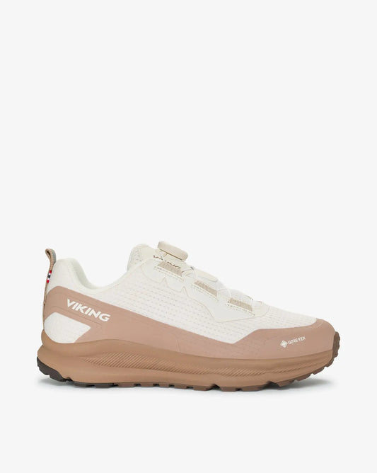 Motion Low GTX BOA (Cream/Brown)_women
