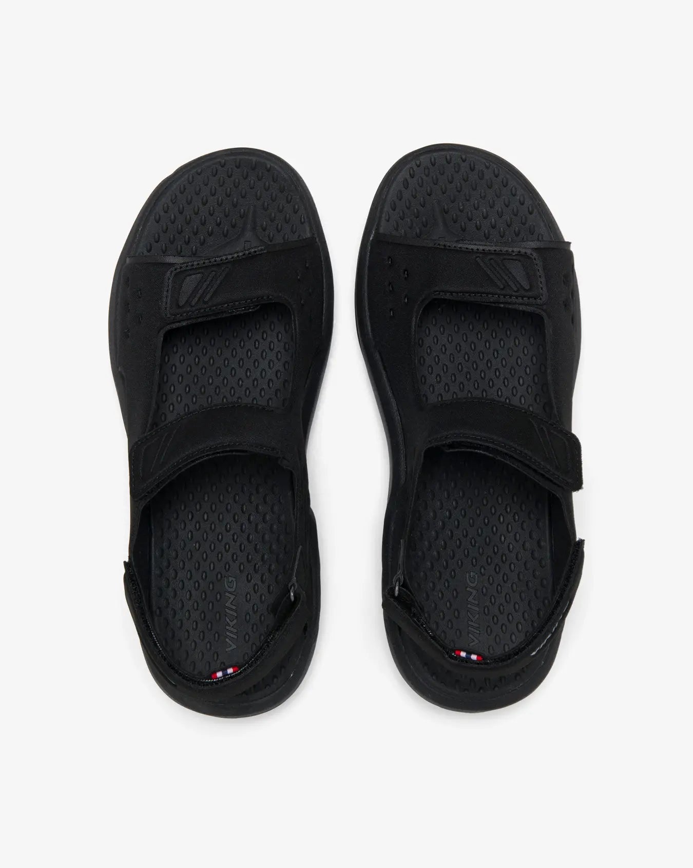 Balance Sandal (Black/Grey)