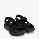 Balance Sandal (Black/Grey)