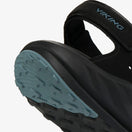 Balance Sandal (Black/Grey)