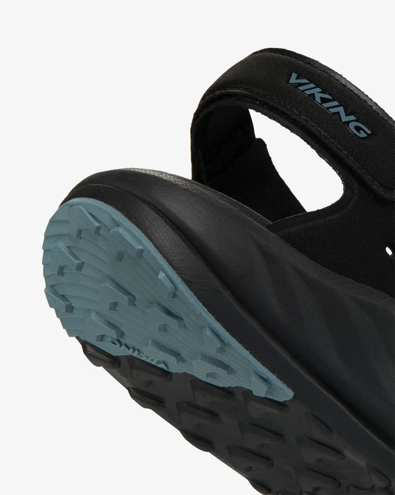 Balance Sandal (Black/Grey)