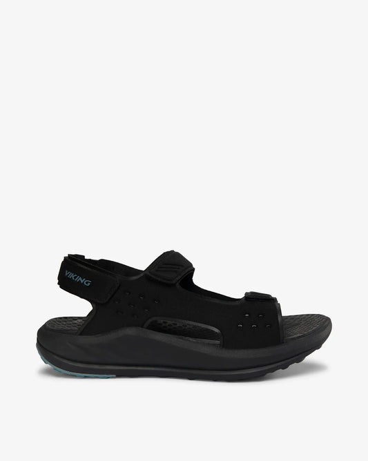 Balance Sandal (Black/Grey)