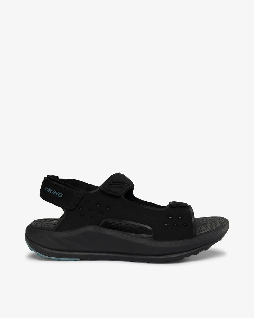 Balance Sandal (Black/Grey)