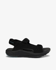 Balance Sandal (Black/Grey)