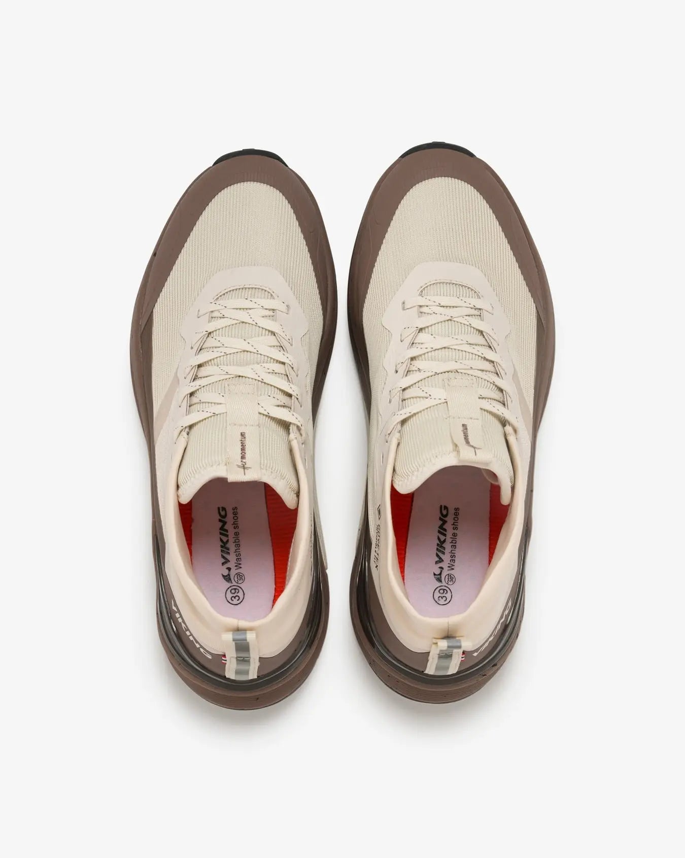 Her Momentum GTX (Cream/Black)_women