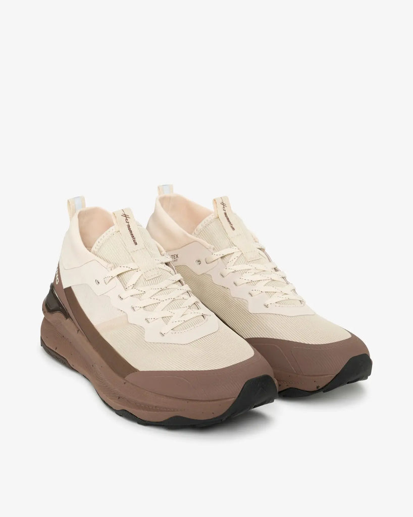 Her Momentum GTX (Cream/Black)_women