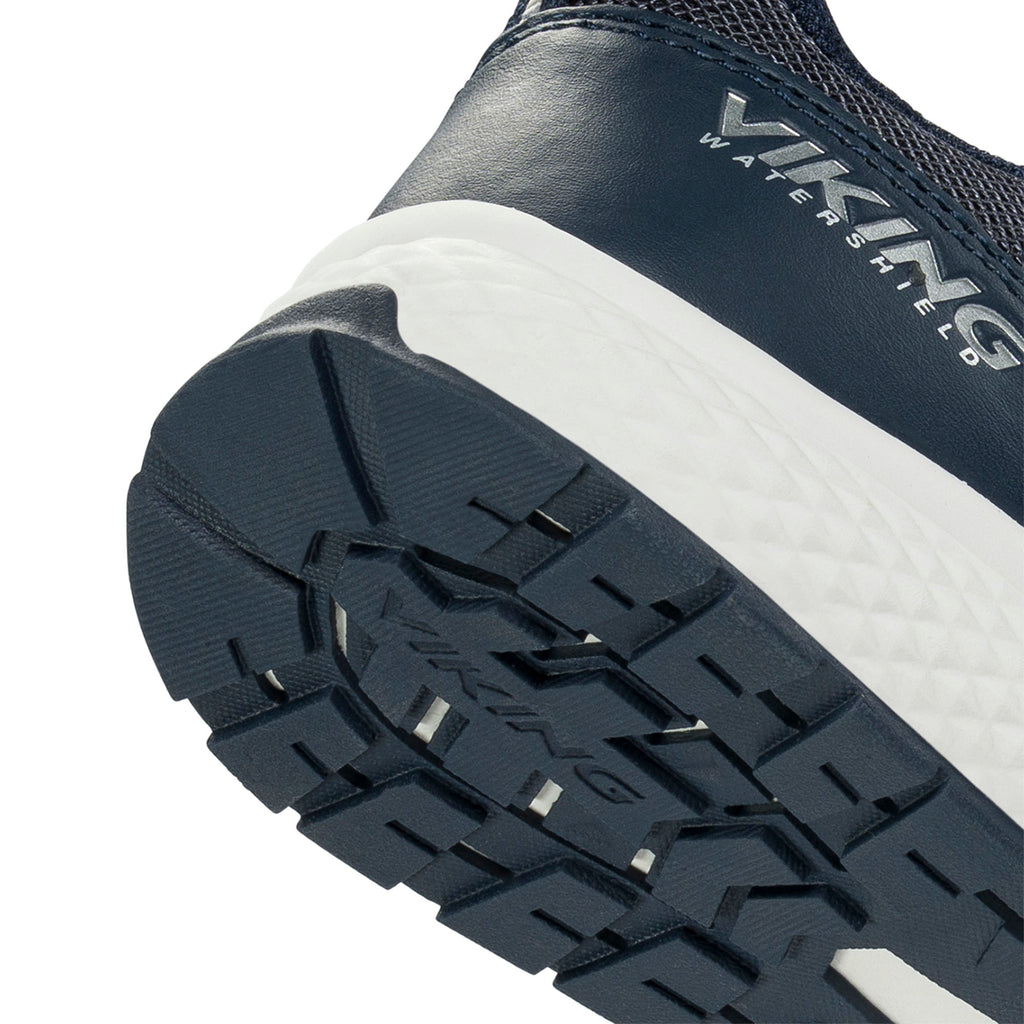 Bouncy Glitter WP 2V (Navy)