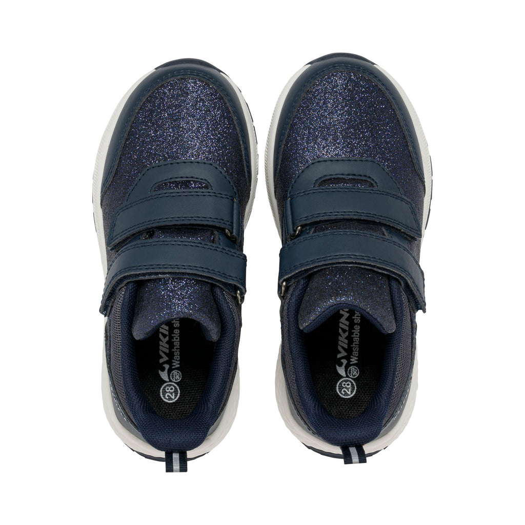 Bouncy Glitter WP 2V (Navy)