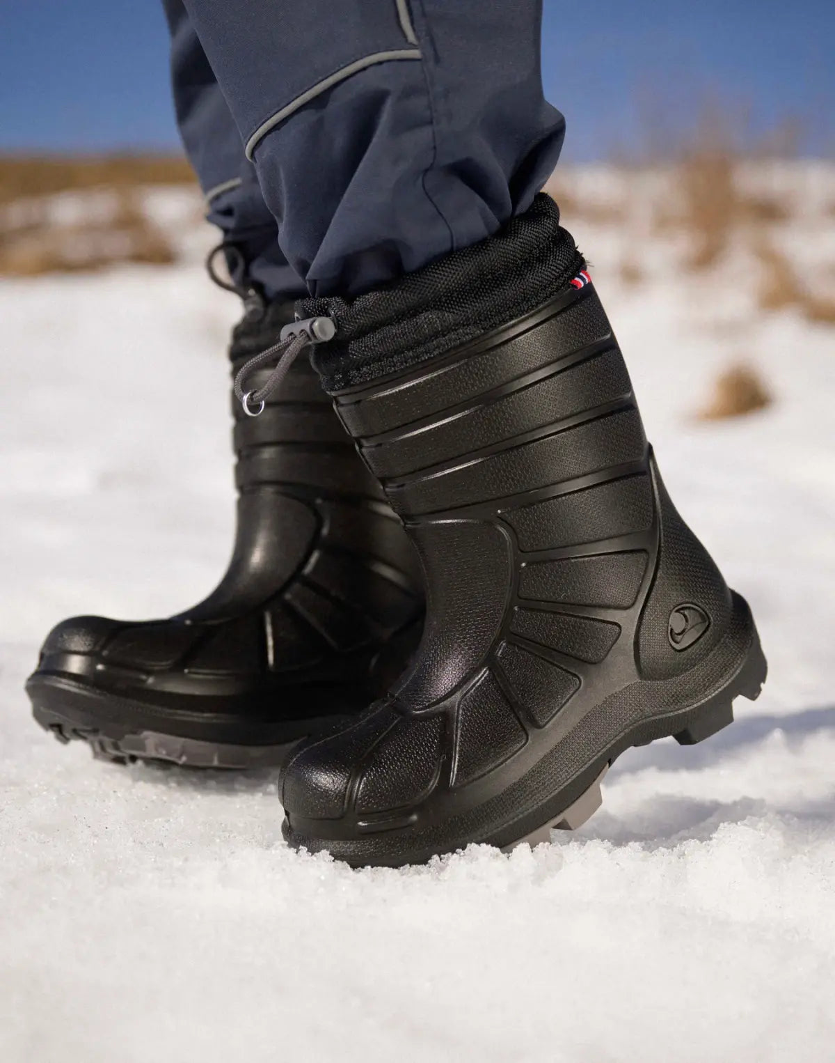 Extreme Warm(Black/Charcoal)