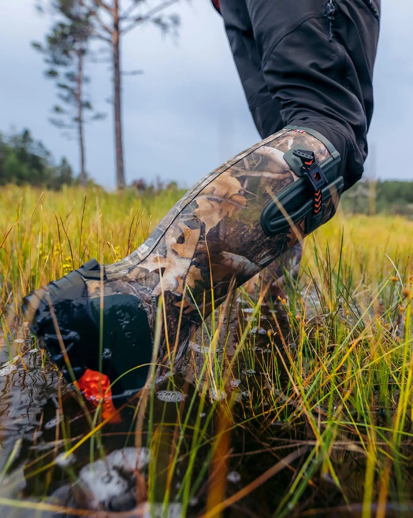 Trophy Camo High Camouflage (Camouflage)