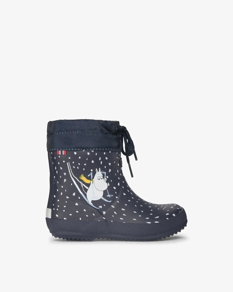 Alv Indie Warm Moomin(Navy)