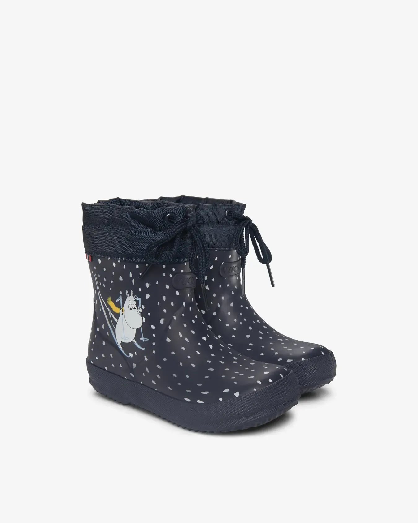 Alv Indie Warm Moomin(Navy)