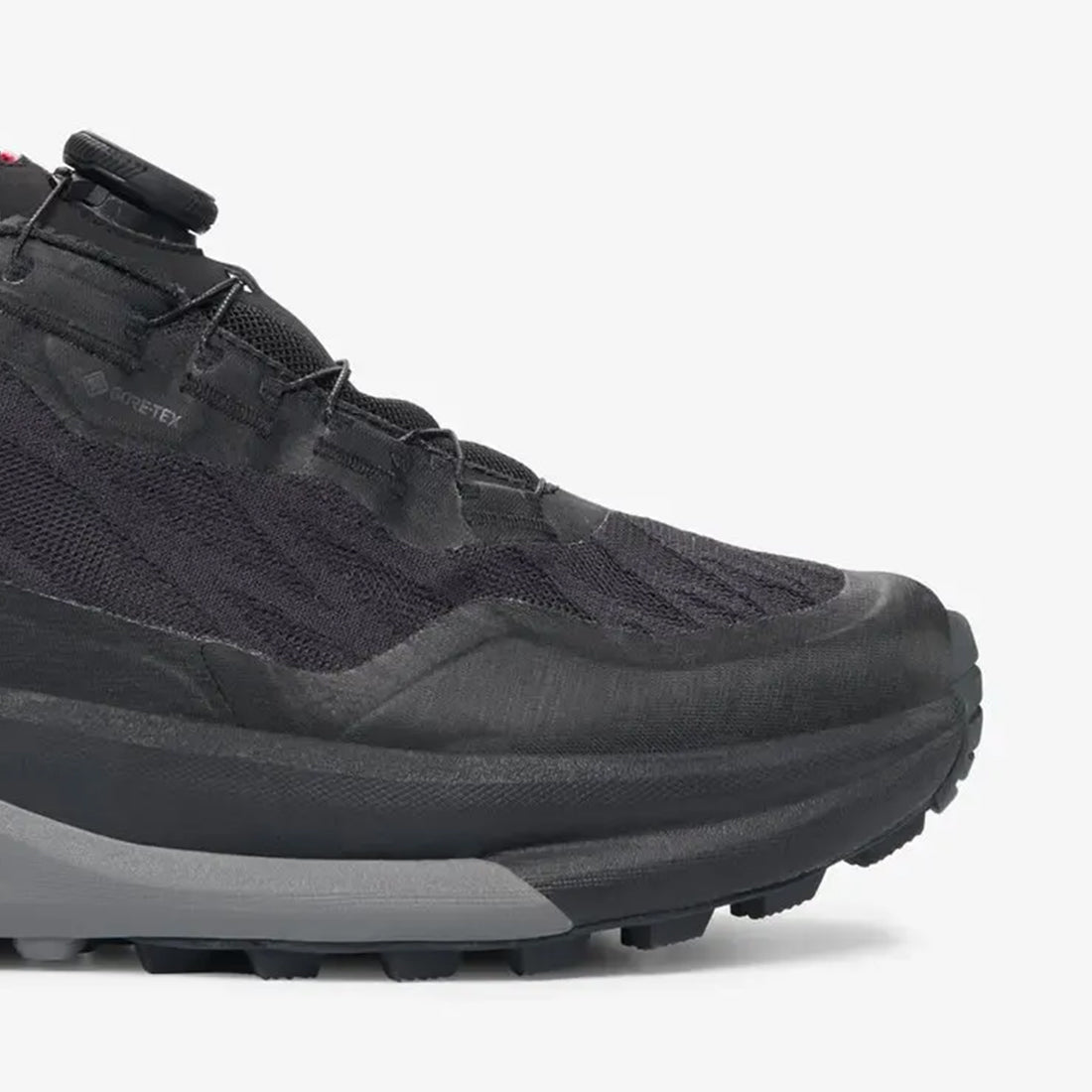 Anaconda Hike Low GTX BOA(Black) – VIKING FOOTWEAR（ヴィーキング