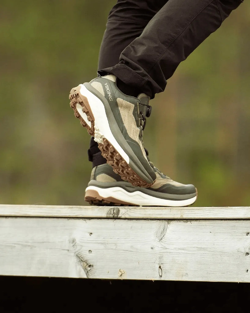 Anaconda Hike Low GTX BOA(Hunting green)_women