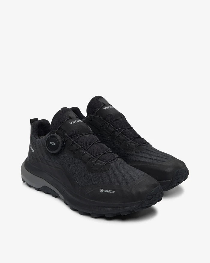 Anaconda Trail Low GTX BOA(Black)_women