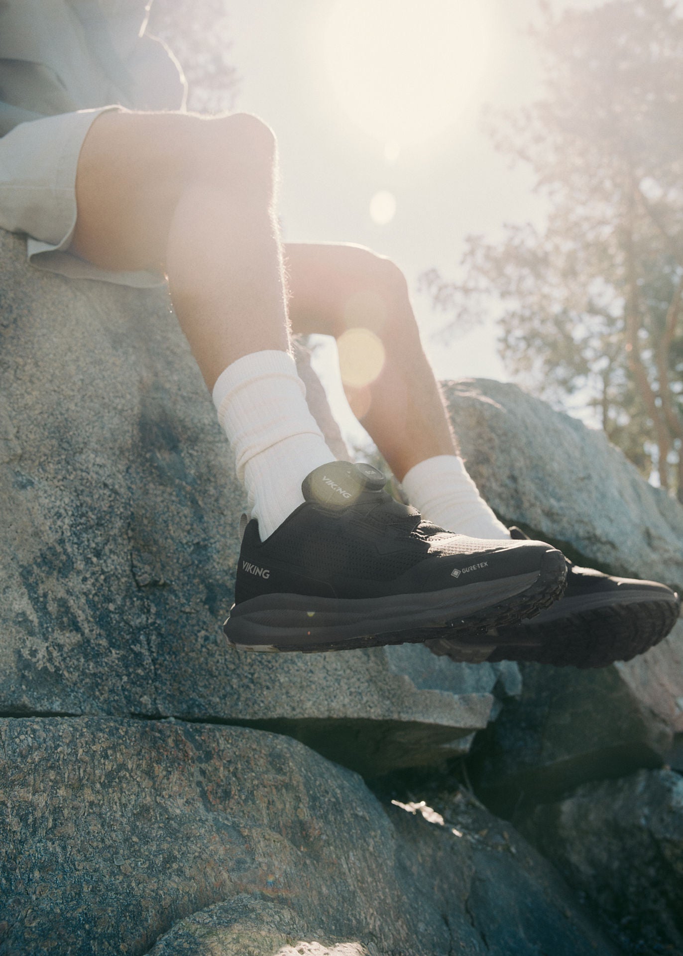 Motion Low GTX BOA (Black/Charcoal)