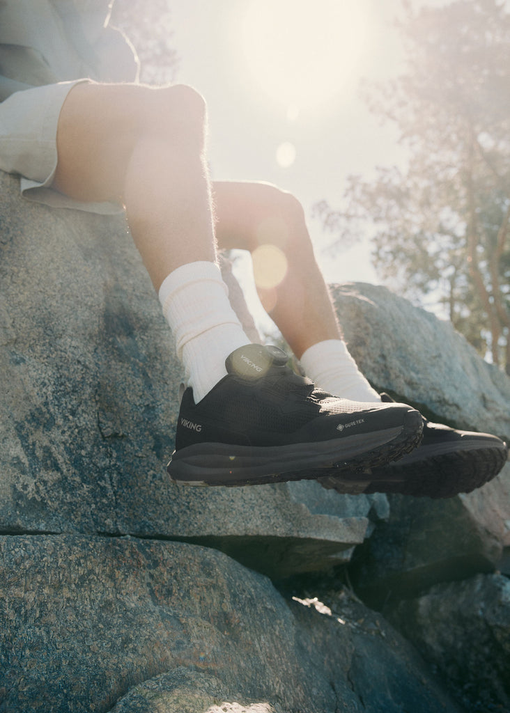 Motion Low GTX BOA (Black/Charcoal)