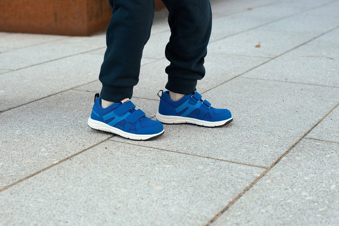 Odda 2V (Blue/Blue)