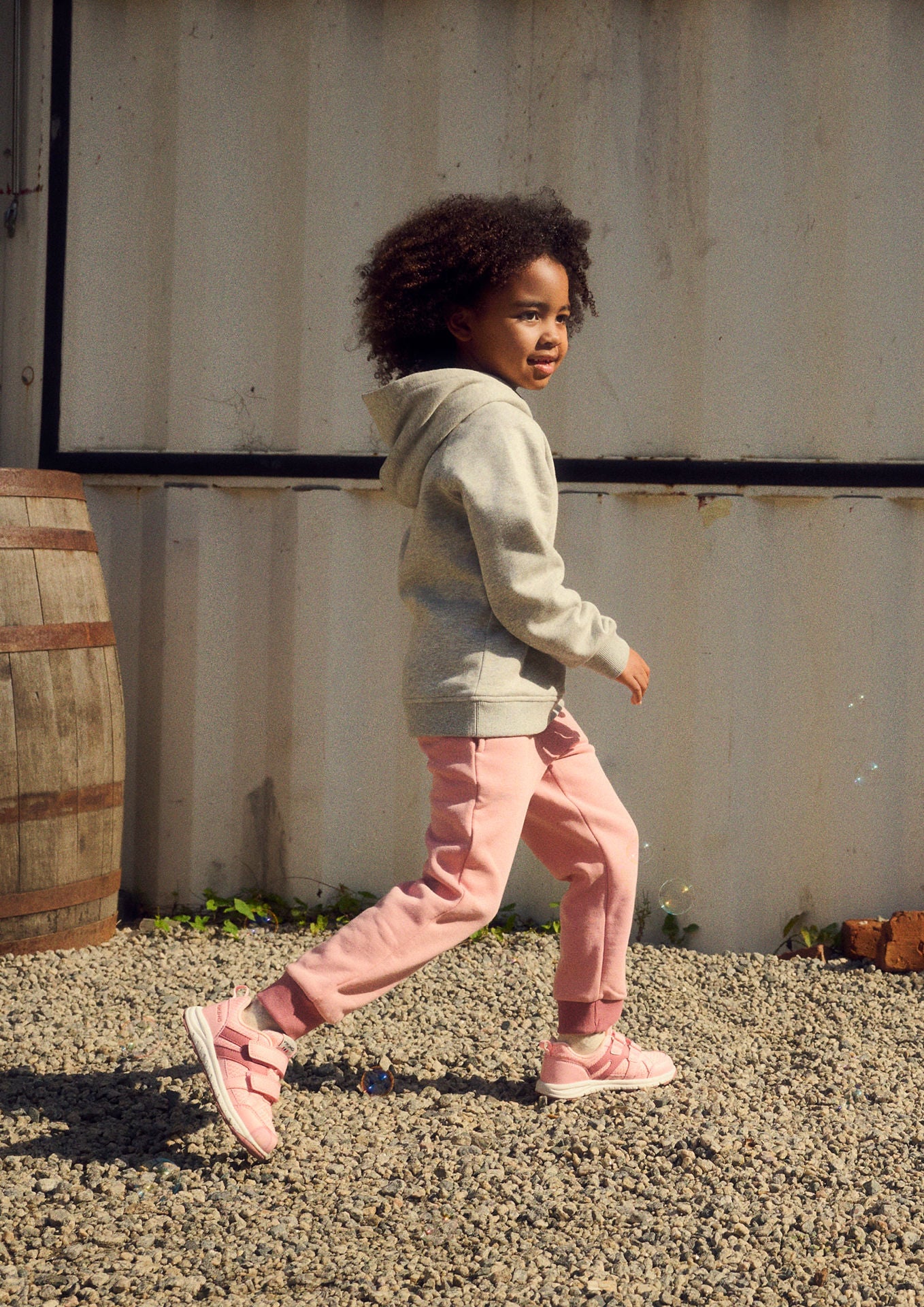 Odda 2V (Light Pink)