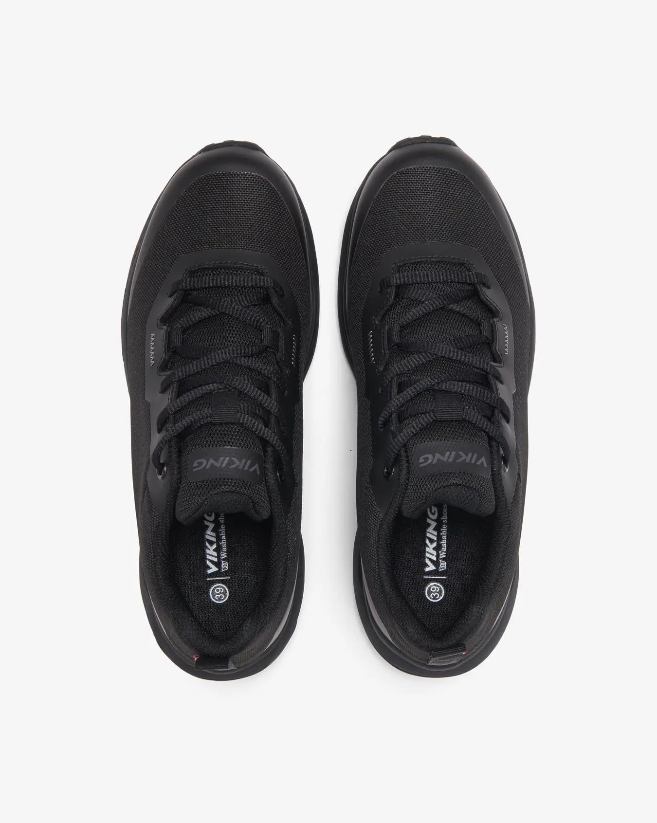 Stride Low WP(Black)_women