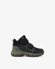 Track Mid WP 2V(Black/Olive)