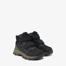 Track Mid WP 2V(Black/Olive)