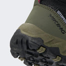 Track Mid WP 2V(Black/Olive)