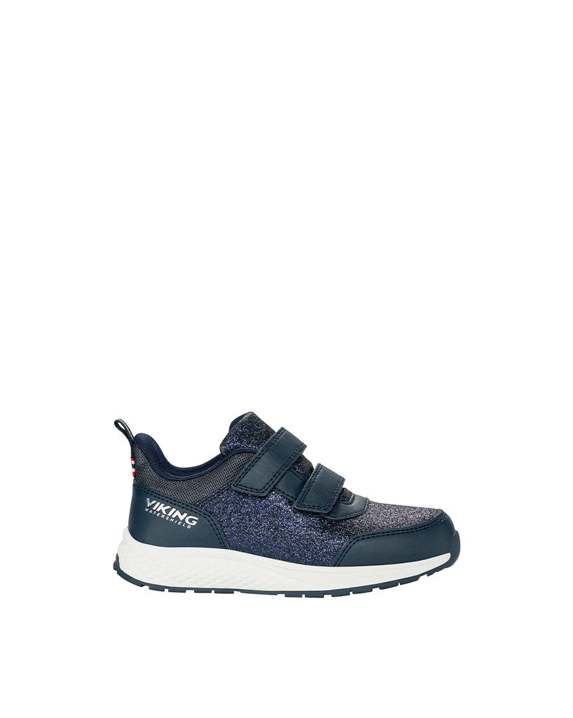 Bouncy Glitter WP 2V (Navy)