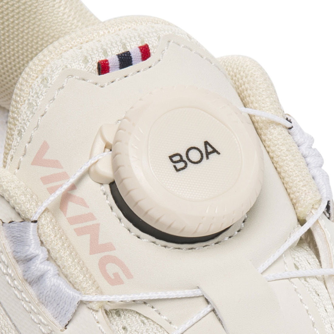Motion Low BOA (Cream/Light Pink)_women – VIKING FOOTWEAR