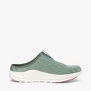 Balance Mule (Green/Old Rose)_women