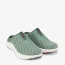 Balance Mule (Green/Old Rose)_women