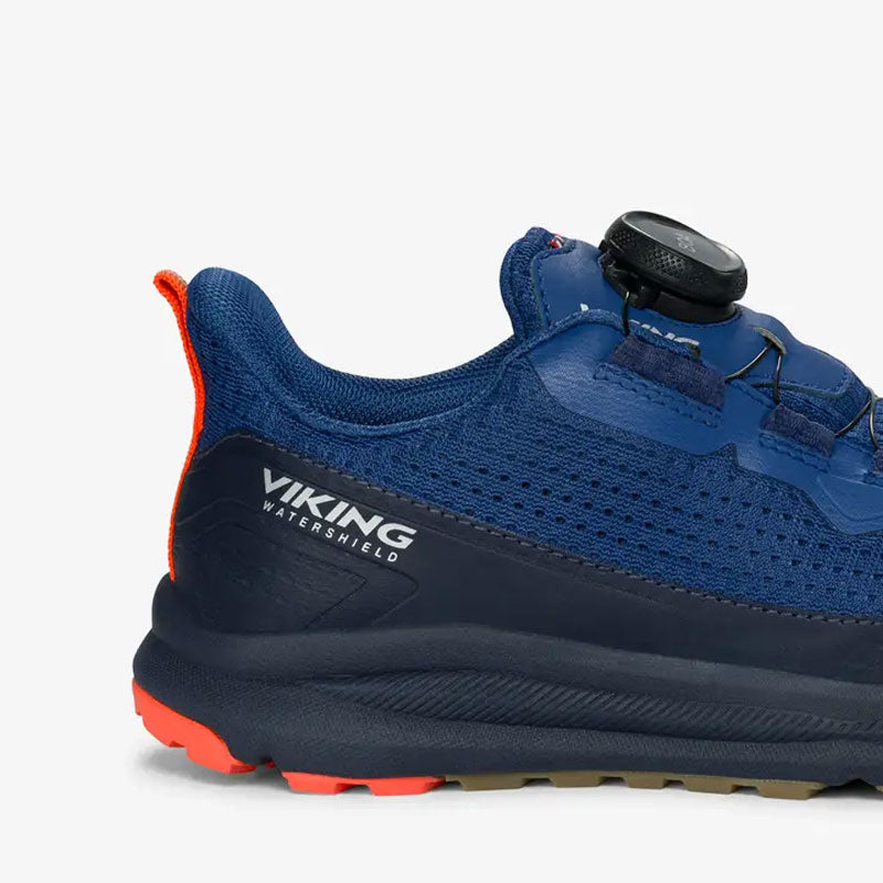 Flow WP BOA (Blue/Navy) – VIKING FOOTWEAR（ヴィーキング）公式
