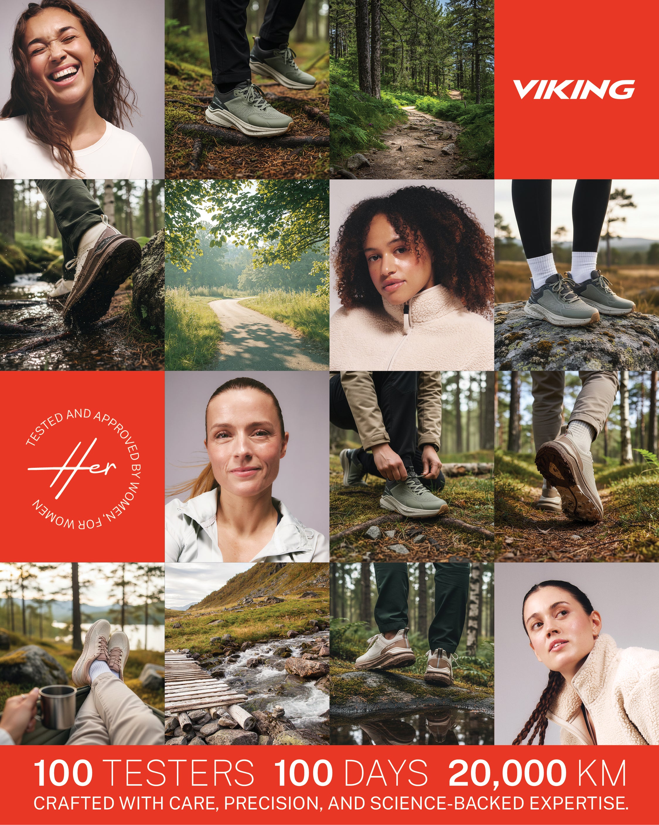ADULTS SNEAKERS FEATURED – VIKING FOOTWEAR（ヴィーキング）公式