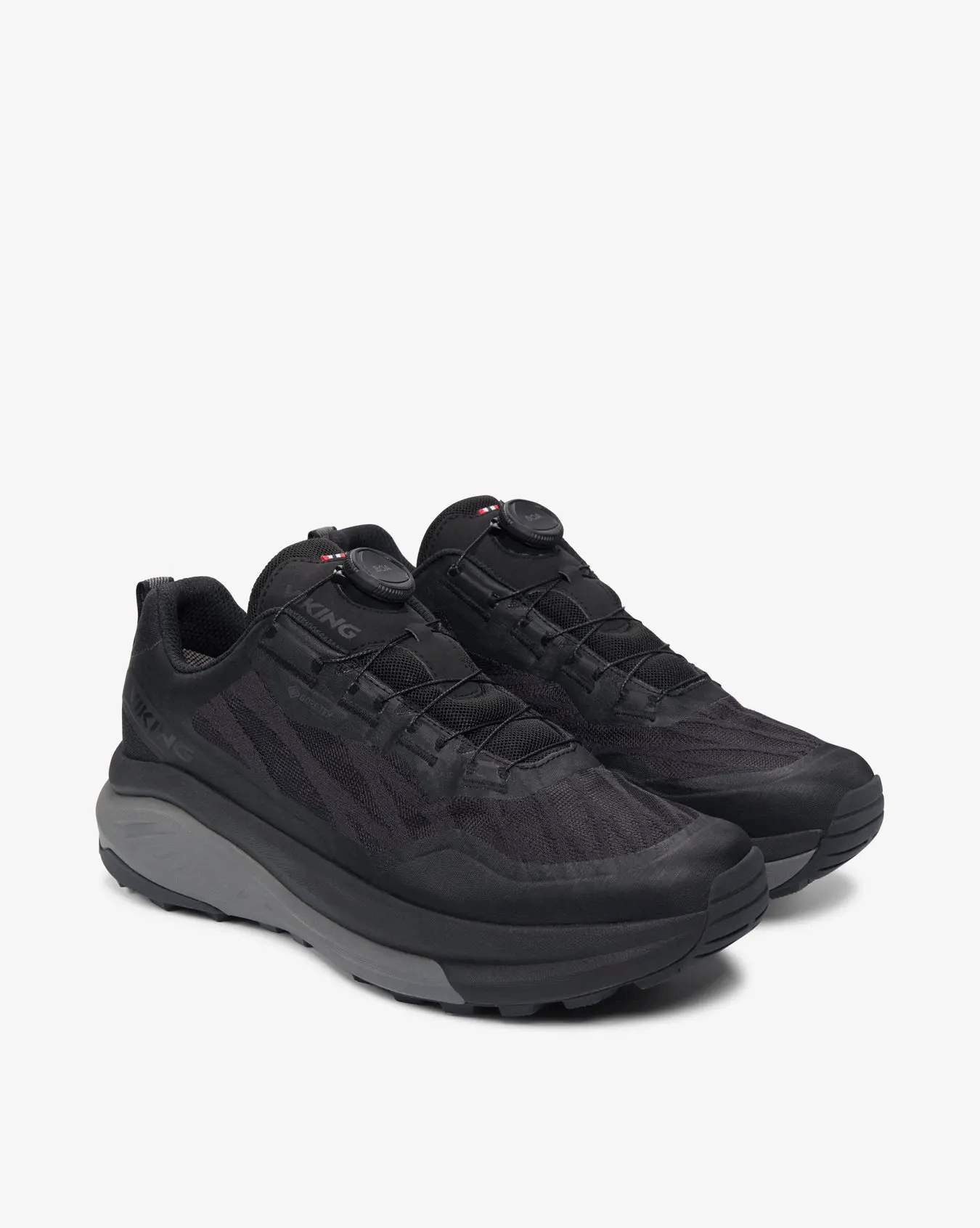 Anaconda Hike Low GTX BOA(Black)