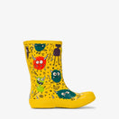 Indie Print(Yellow/Multi)