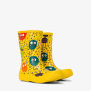 Indie Print(Yellow/Multi)