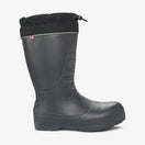 Norse Tall Boot(Charcoal/Black)