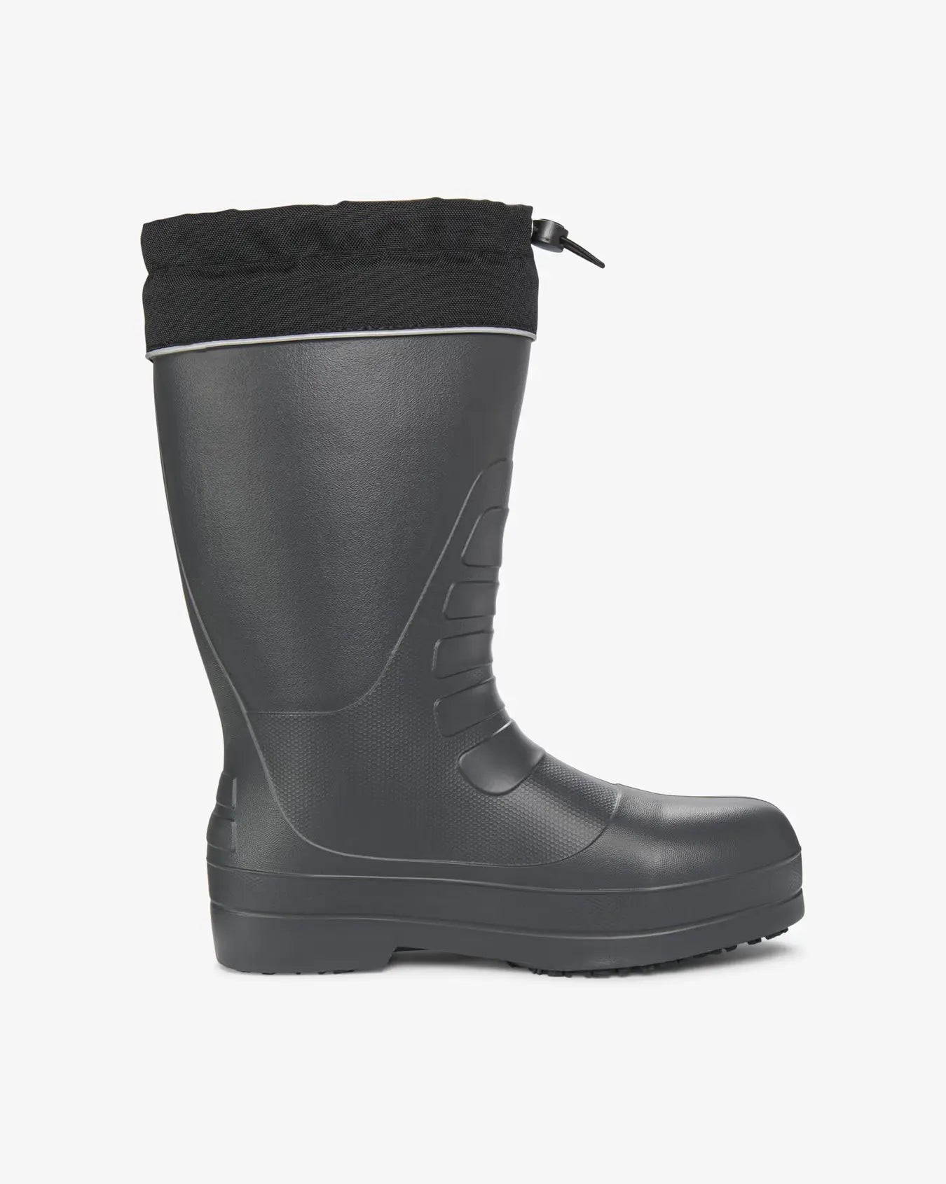 Norse Tall Boot(Charcoal/Black)