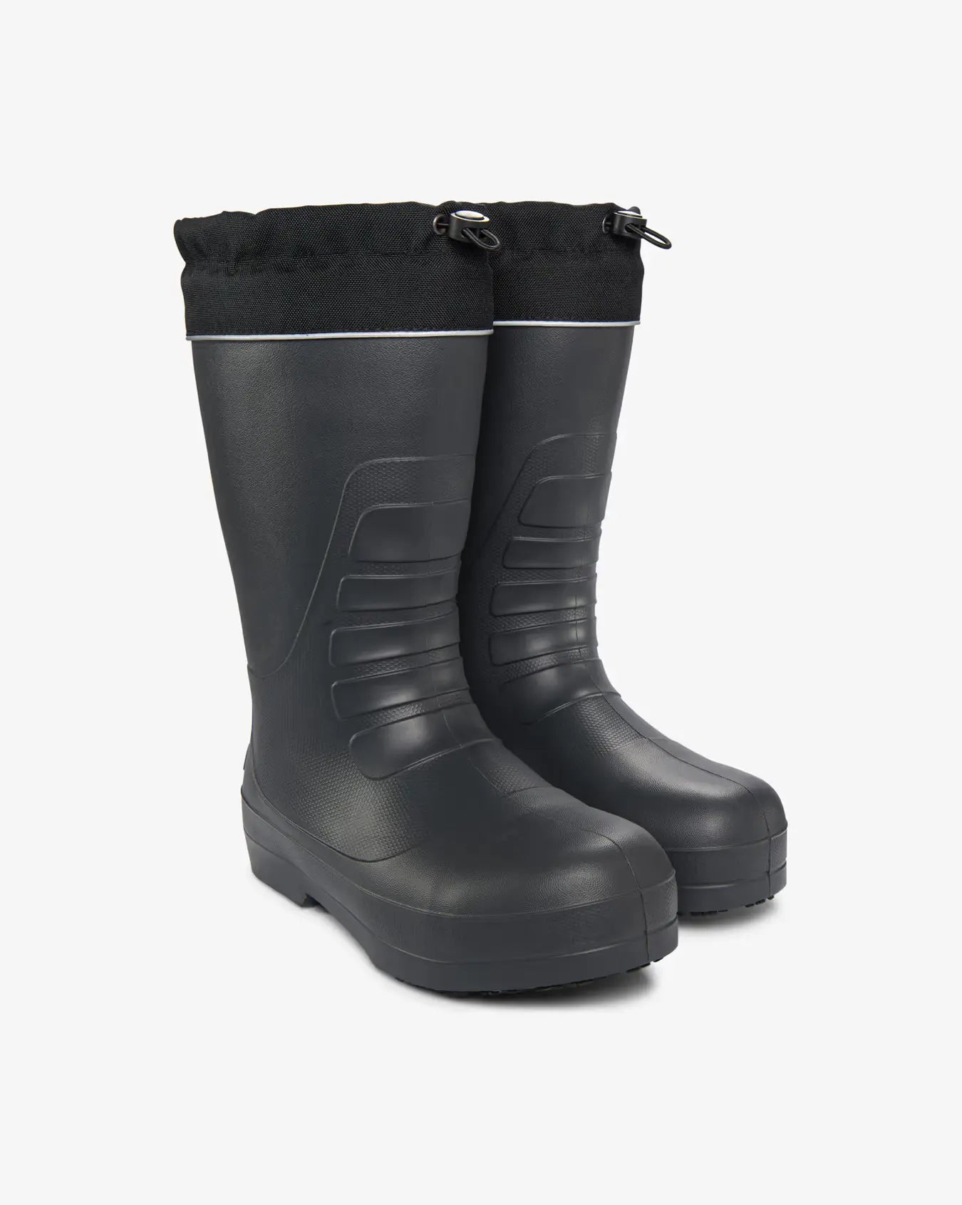 Norse Tall Boot(Charcoal/Black)