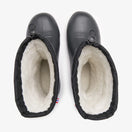 Norse Tall Boot(Charcoal/Black)