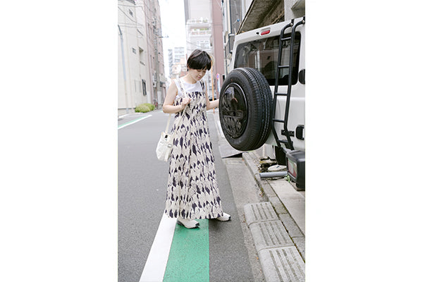 MIO TSUCHITANI