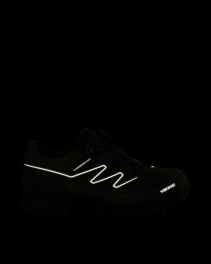 Anaconda 4x4 Low WP BOA   (Olive)