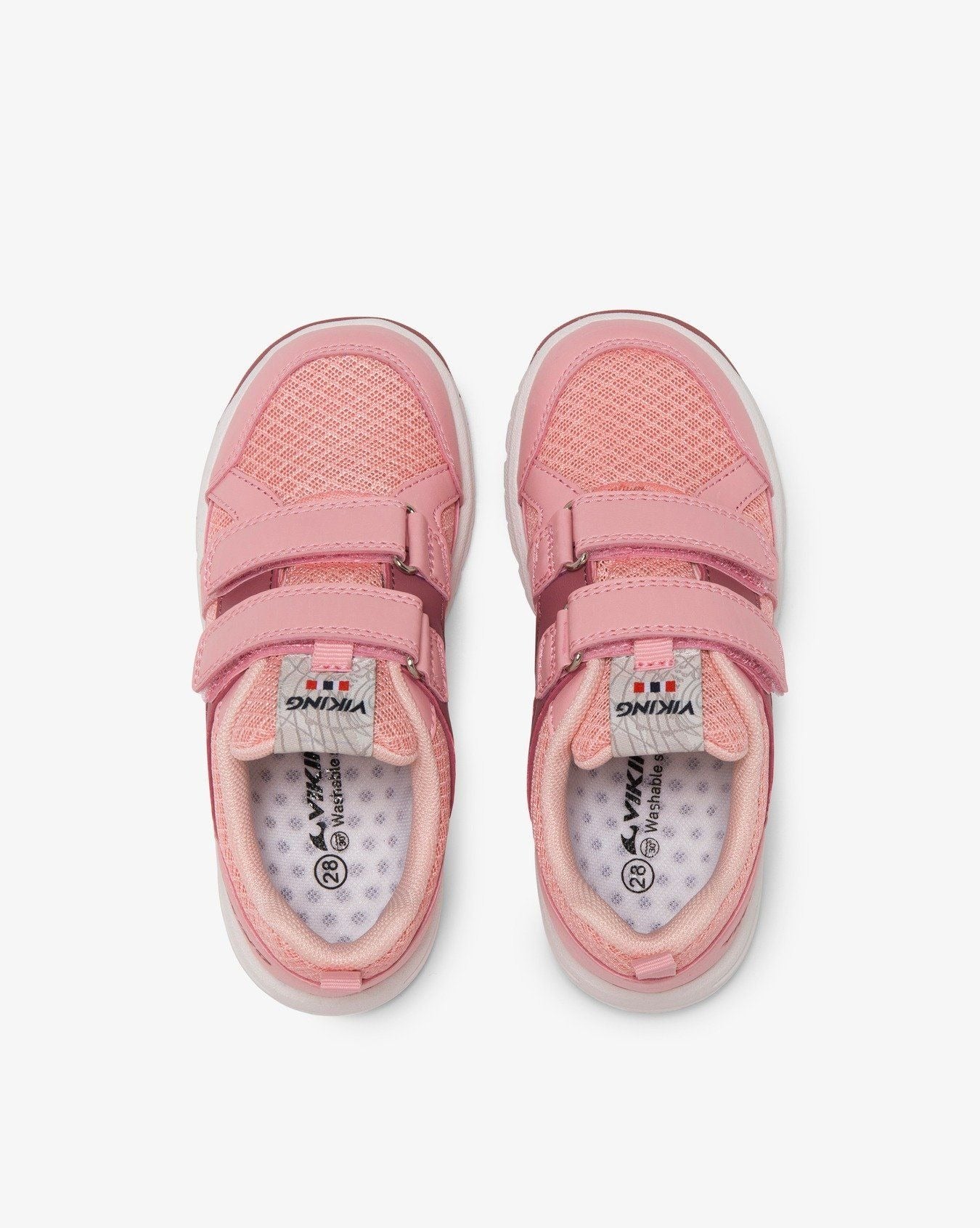 Odda 2V (Light Pink)