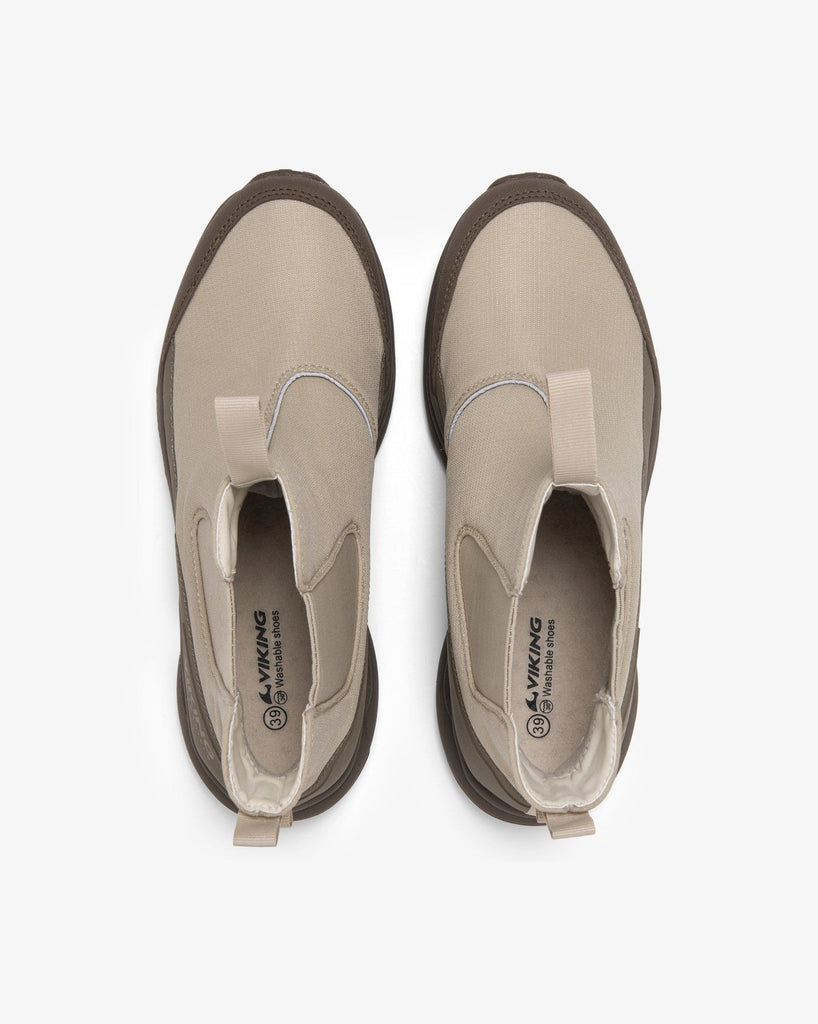 City Chelsea Fleece WP (Cement)