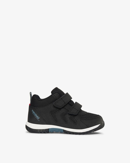 Brisk Mid WP 2V (Black/Charcoal)