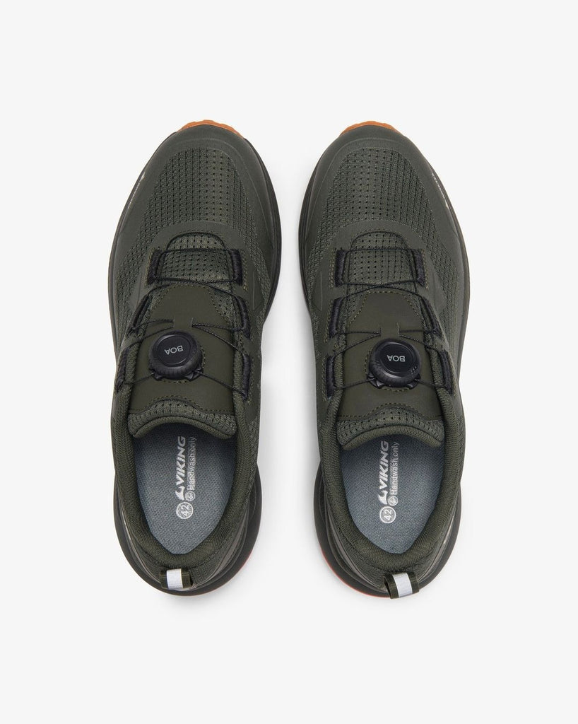 Motion Low GTX BOA (Pine/Red)