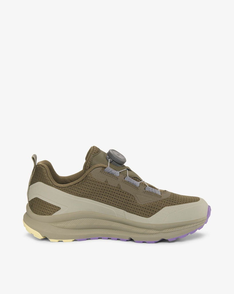 Motion Low GTX BOA (Olive/Lilac)_women